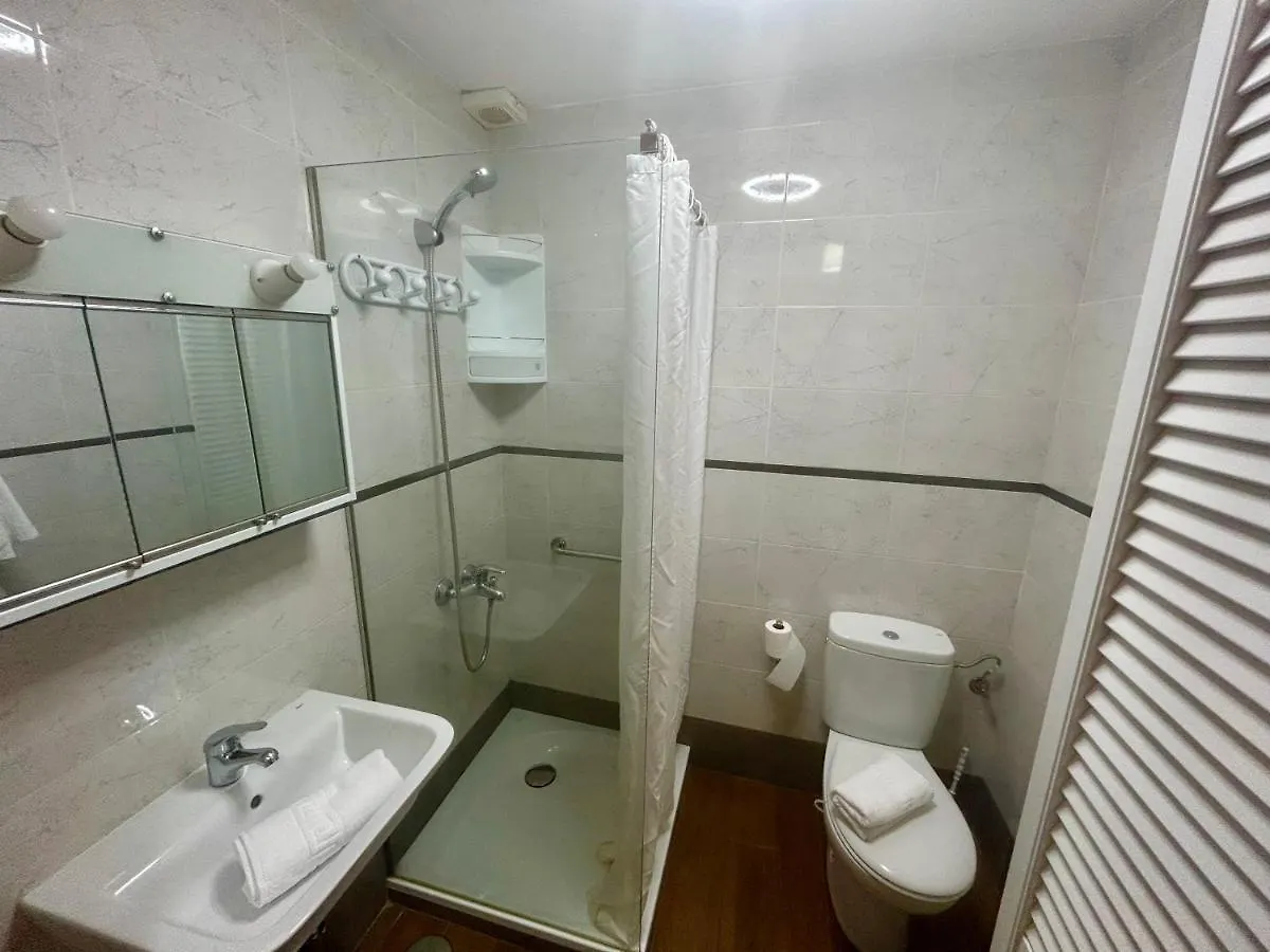 Апартаменты Apartamento Estudio 2ºa Centrico Аринага