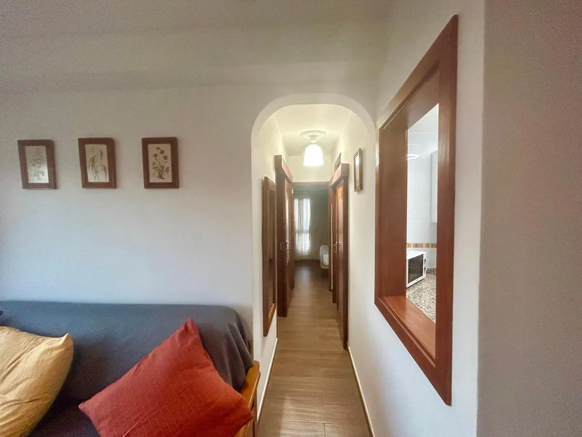 Апартаменты Apartamento Estudio 2ºa Centrico Аринага Испания