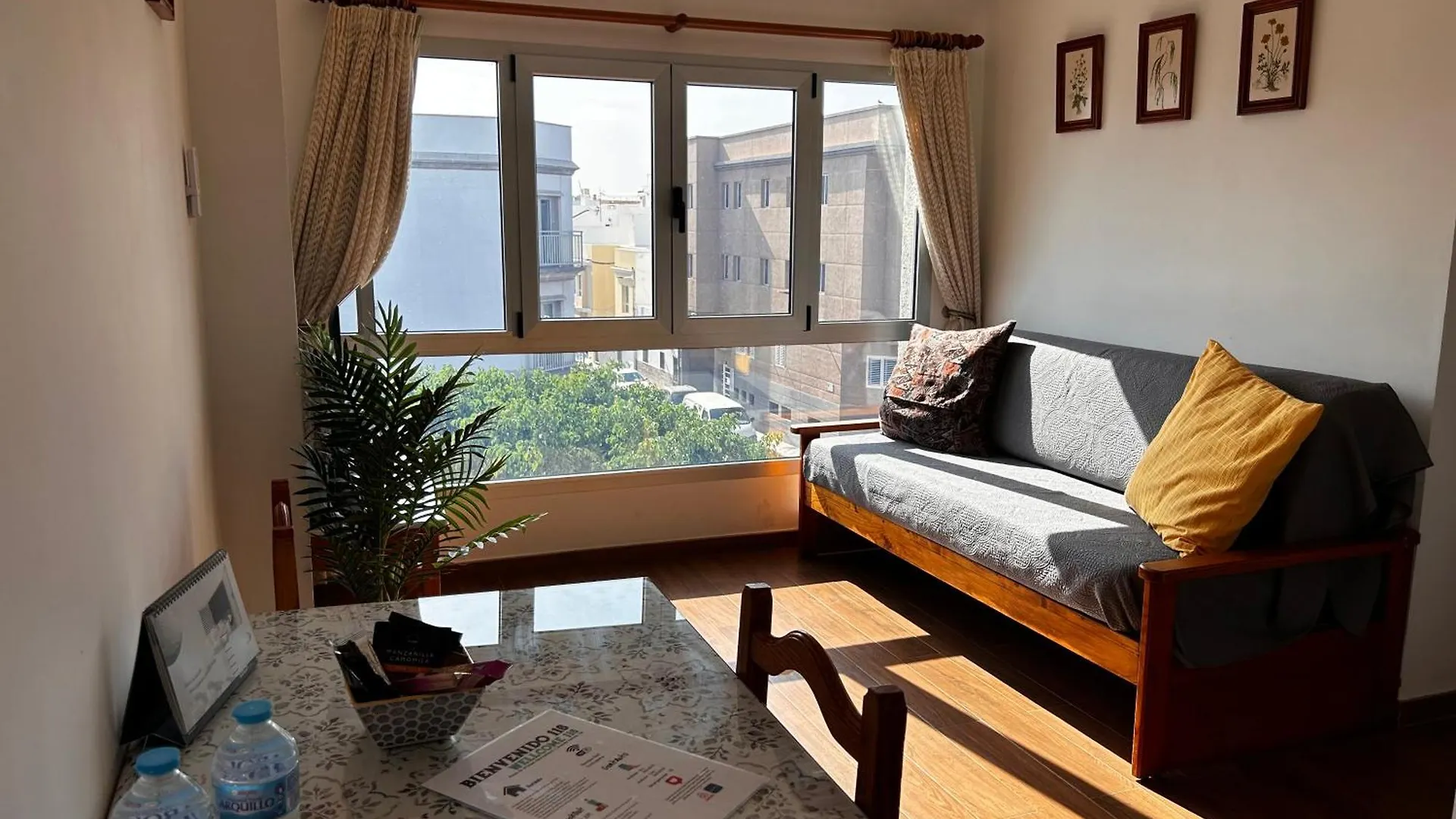 Апартаменты Apartamento Estudio 2ºa Centrico Аринага Испания